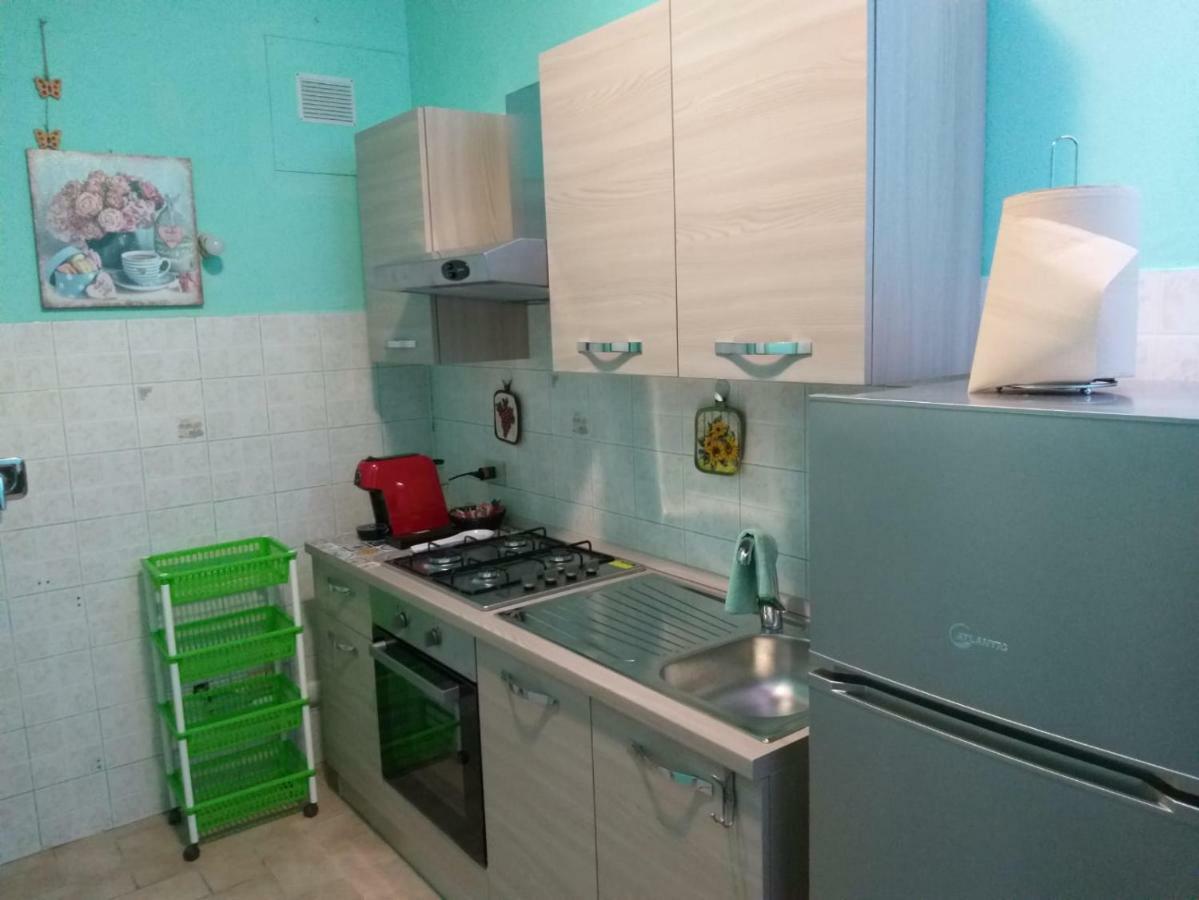 Appartamento Giusy Foligno Exterior foto